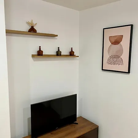 Apartment Le Xvii - Au Coeur De