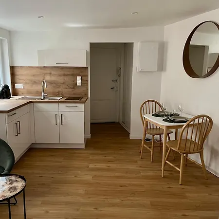 Apartment Le Xvii - Au Coeur De Colmar