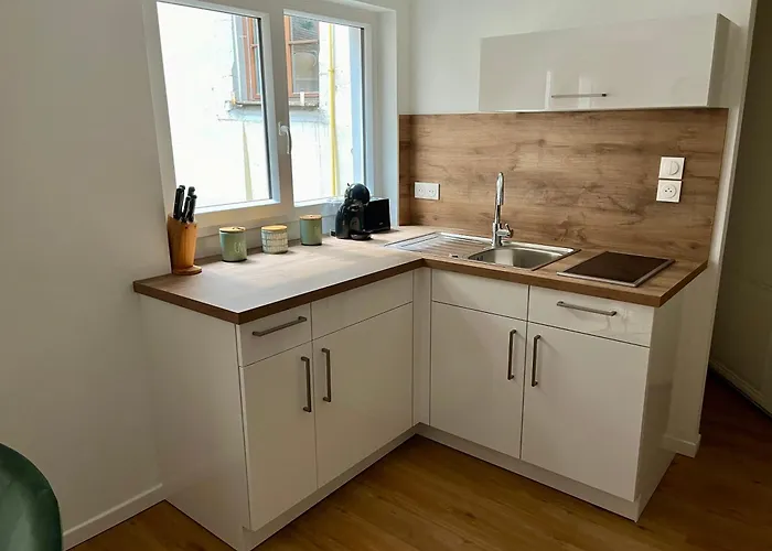 Daire Le Xvii - Au Coeur De