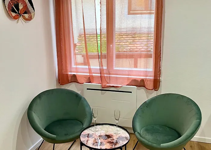 Daire Le Xvii - Au Coeur De *